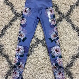 Active wear leggings